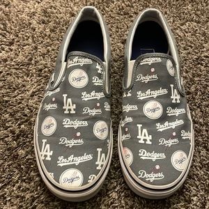 Vans Dodgers Sneakers
